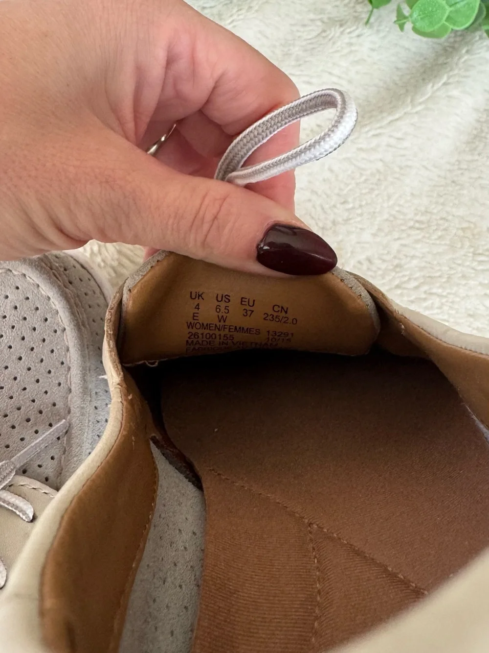 Clarks lightweight boat